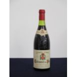 v 1 bt Chateauneuf du Pape, Chante Cigale 1978 ts, aged/vsl stl