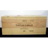 24 hf bts Ch. Guiraud 2007 owc Sauternes 1er Grand Cru Classé