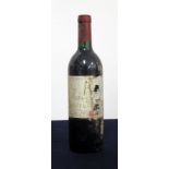 1 bt Ch. Latour 1988 Pauillac, 1er Cru Classé i.n, bs/cdl, sl foil damage