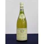 1 bt Charlemagne Grand Cru 1995 Louis Jadot ts