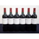 6 bts Ch. Moulin Saint-Georges 2006 owc (12 bt) St-Émilion Grand cru Classé hf/i.n