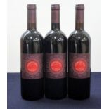 3 bts Coronato Bolgheri 2008 Tenuta dei Pianali vts