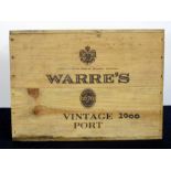 12 bts Warres 2000 Vintage Port owc sl stl