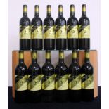 12 bts Ch. Latour-Martillac 1999 owc Pessac-Léognan Grand Cru de Graves 10 i.n, 2 vts