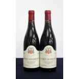 2 bts Gevrey Chambertin Les Jeunes Rois 1997 Geantet-Pansiot hf/i.n