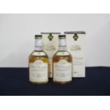 2 70-cl bts Dalwhinnie 15 YO Single Highland Malt Scotch Whisky ind oc's