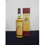 1 70-cl bt Glenmorangie Millennium Malt First Fill Cask 12 YO Single Highland Malt Whisky oc