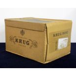 6 bts Krug Vintage Champagne 1990 oc