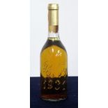 1 50-cl bt 'B Gy 1931' embossed Tokaji shaped bottle