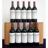 10 bts Ch. Pontet-Canet 2002 owc Pauillac, 5me Cru Classé i.n, OT