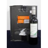 v 12 bts Avanti Chenin Torrontes 2016 oc San Juan