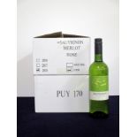 v 12 bts Puy 170 Sauvignon 2018 oc (2 x6) Dom Puyservain IGP Perigord