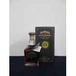 1 70-cl bt Jack Daniel's Single Barrel Whisky oc - Limited Edition 'Safe' presentation Case