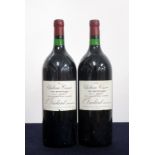 2 magnums Ch. Cissac 1993 Cissac (Haut-Médoc) Cru Bourgeois Exceptionnel, i.n, vsl stl