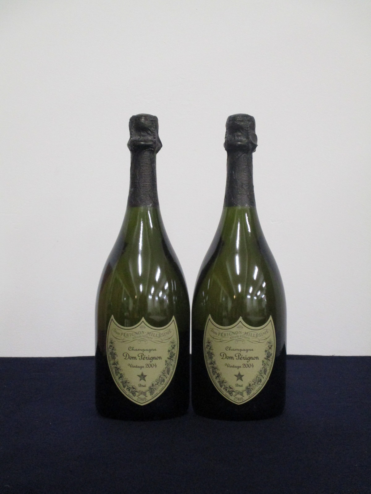 2 bts Dom Pérignon 2004 oc