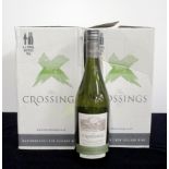 v 12 bts The Crossings Sauvignon Blanc 2017 oc (2 x 6) Marlborough