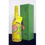 1 bt Taittinger Collection 1992 oc Matta Design in presentation case