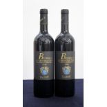 2 bts Talenti 2006 Brunello di Montalcino i.n