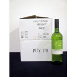 v 12 bts Puy 170 Sauvignon 2018 oc (2 x6) Dom Puyservain IGP Perigord