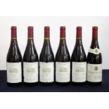 3 bts Rully Les 4 Vignes 1995 Dom Michel Briday vsl torn labels 2 hf/i.n, 1 i,n 2 bts Rully 1er