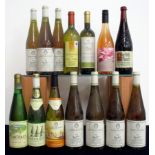 1 bt Broadley English White Table Wine 1985 bs 1 bt Conghurst English Table Wine 1985 bs 1 bt