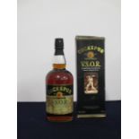 1 litre bt Cockspur V.S.O.R. Garfield Sobers Special Edition Rum oc