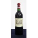 1 bt Ch. Lafite-Rothschild 1997 Pauillac, 1er Cru Classé i.n