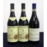 1 bt Barbaresco Produttori del Barbaresco 2012 1 bt Barbaresco Produttori del Barbaresco 2013 1 bt