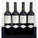 4 bts Finca Dofi 2000 owc Priorat i.n