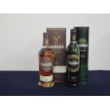 1 70-cl bt Glenfiddich 18 YO Small Batch Reserve Single Malt Scotch Whisky oc 1 70-cl bt Glenfiddich