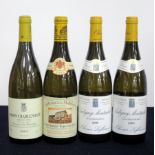 1 bt Corton-Charlemagne Grand Cru 2003 Bonneau du Martray hf/i.n 1 bt Chassagne-Montrachet 1er