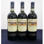 3 bts Castel Giocondo 2010 Brunello di Montalcino