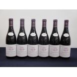 6 bts Pernand-Vergelesses 1er Cru Les Vergelesses 2013 oc Dom Chandon de Brailles