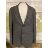 Hackett London- Woven Rugby Flannel Contempory Gents Jacket 2020