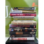 Collection Of Hardback Boxing Books, Some New.