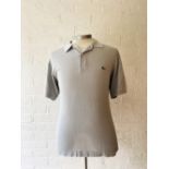 Lacoste Classic Polo Gent`s Size large-Stone Colour