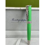 Montegrappa Special Edition DC Comics " Green Lantern" Ballpoint Pen