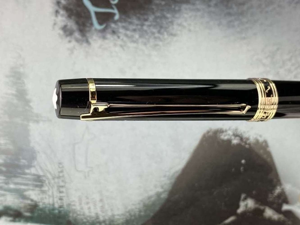 Montblanc Composers Special Edition Series Johann Strauss Rollerball Pen & Music Box - Image 2 of 7
