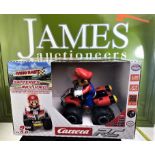 Mario Kart Remote Control Car- New Example