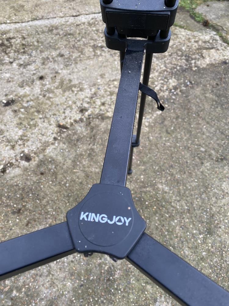 King Joy Professional Camera Tripod - Image 4 of 4