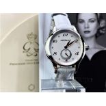 Montblanc Special Edition Princess Grace Of Monaco Diamond Watch