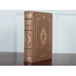 Limited Edition Leather Bound Henrik Johan Ibsen (Norwegian 1828 – 1906) The Six Plays