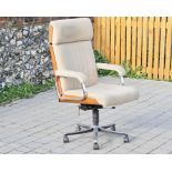 Gordon Russell for Verco Executive Swivel Armchair