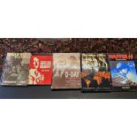 World War 2 Hardback Collection of Books