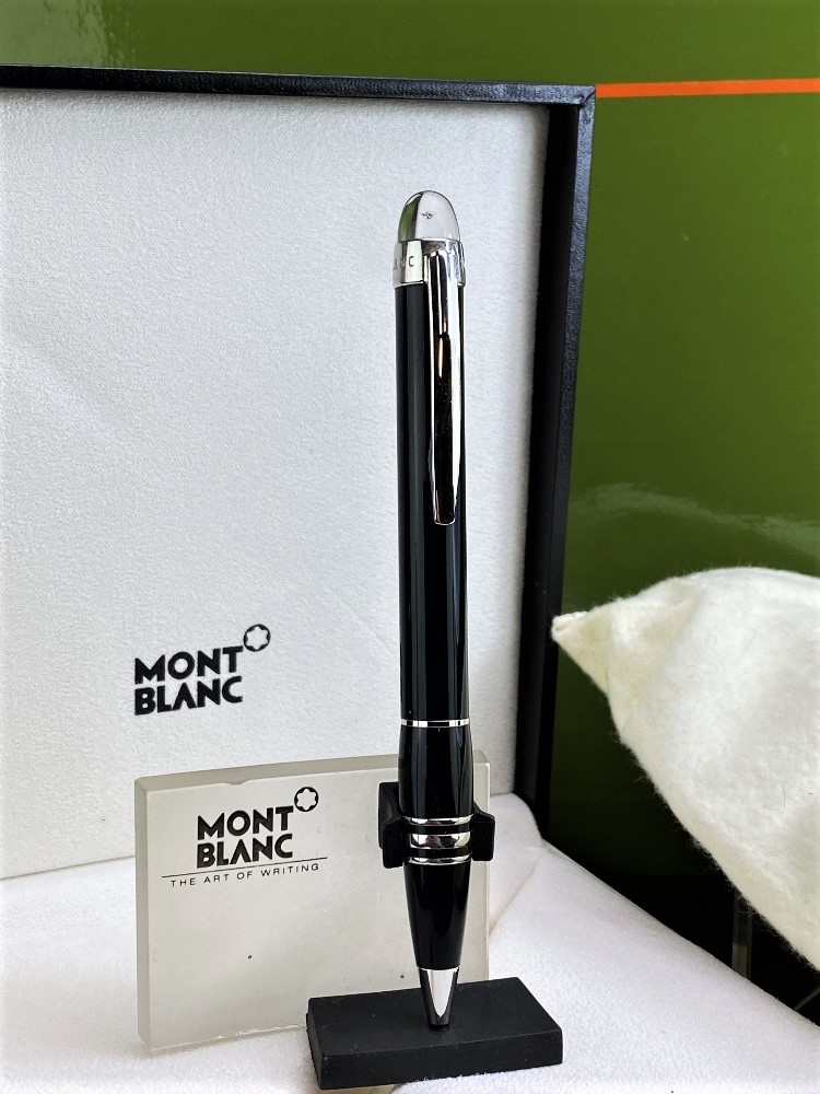 MontBlanc 100th Annerversary Special Edition Diamond Pen