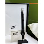 MontBlanc 100th Annerversary Special Edition Diamond Pen