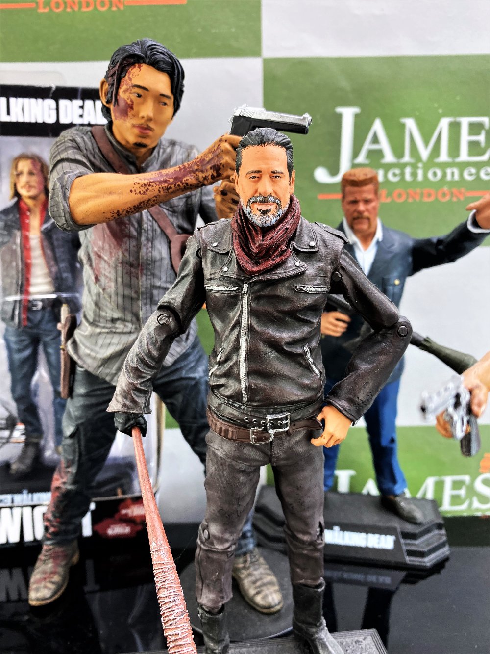 Collection of AMC Walking Dead Figures - Image 4 of 4