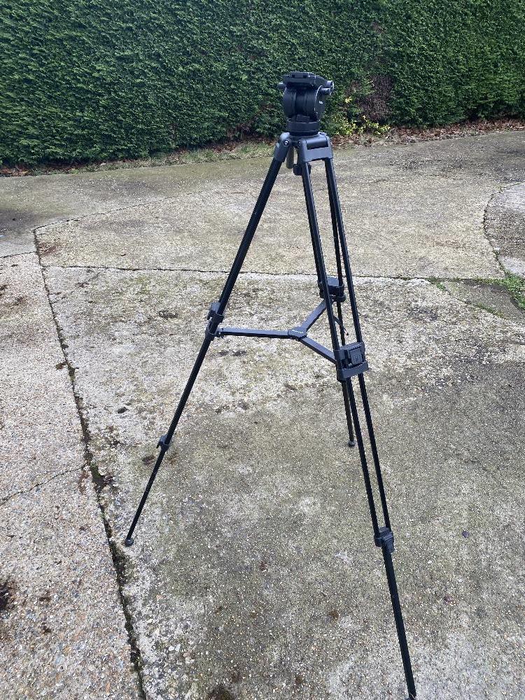 King Joy Professional Camera Tripod - Image 3 of 4