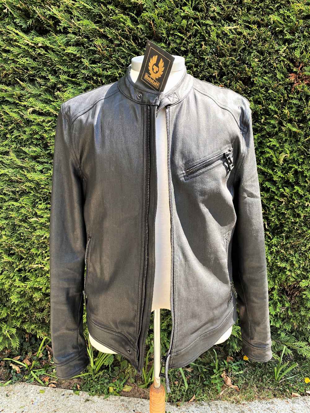 Belstaff Ex Display & New Racer Edition Jacket