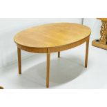 G-Plan Danish Design Extending Teak Dining Table